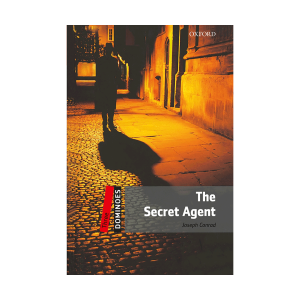 Dominoes 3: The Secret Agent