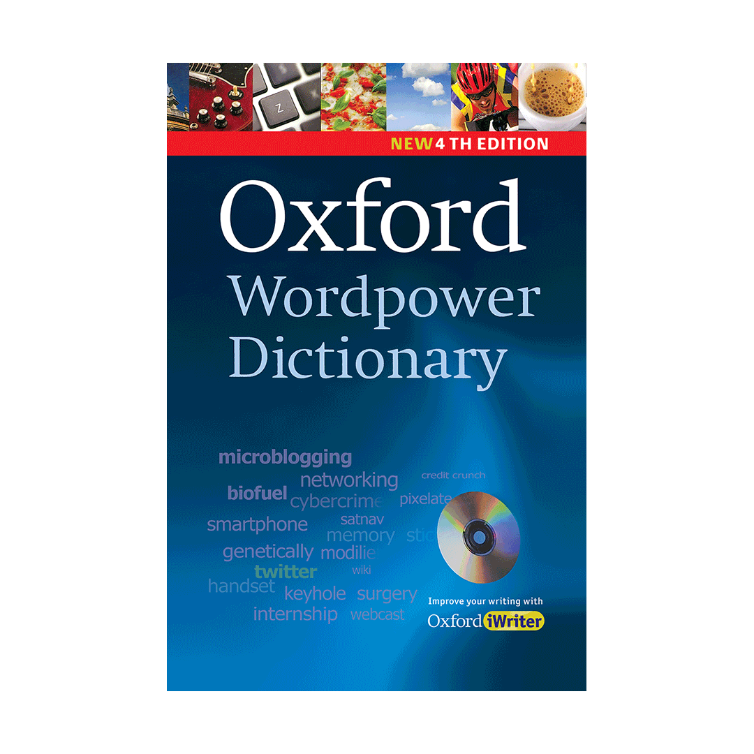 Oxford Wordpower Dictionary 4th edition