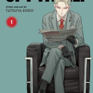 Spy x Family Vol. 1 by Tatsuya Endo