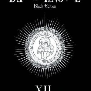 Death Note Black Edition Vol.12 by Tsugumi Ohba