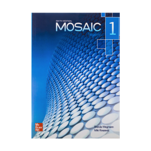 کتاب Mosaic1 reading 6th
