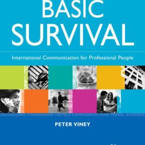 کتاب New Edition Basic Survival