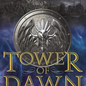 کتاب Tower of Dawn (Throne of Glass Book 6) by Sarah J. Maas