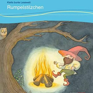 Rumpelstilzchen داستان زبان آلمانی کودکان رنگی