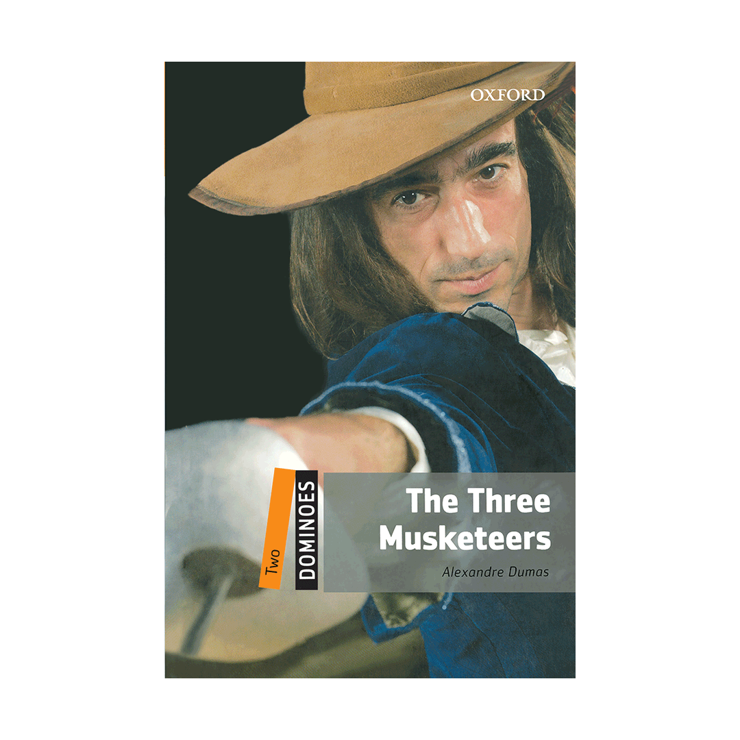 New Dominoes 2: The Three Musketeers+CD