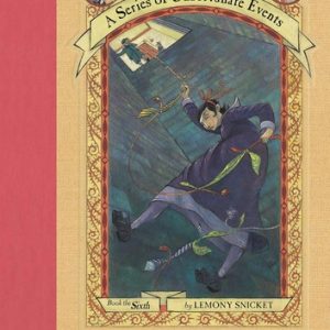 کتاب A Series of Unfortunate Events 6: The Ersatz Elevator by Lemony Snicket
