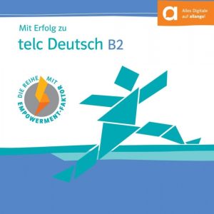 کتاب mit erfolg zu telc deutsch B2 ubungsbuch