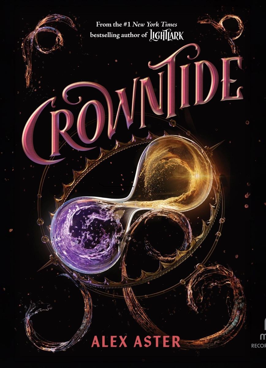 کتاب Crowntide (The Lightlark Saga Book 4) by Alex Aster