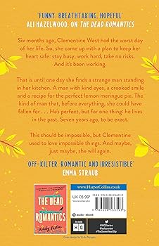 کتاب The Seven Year Slip By Ashley Poston