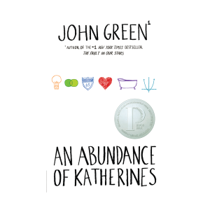 کتاب An Abundance of Katherines