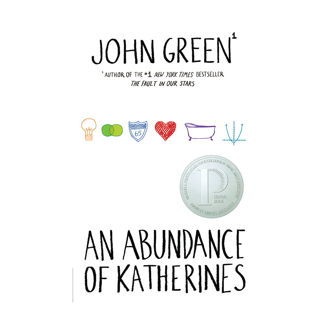کتاب An Abundance of Katherines
