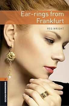 کتاب Oxford Bookworms 2: Earrings from Frankfurt