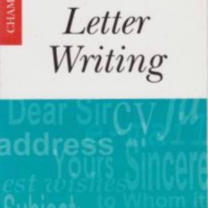 کتاب Chambers Desktop Guides: Letter Writing