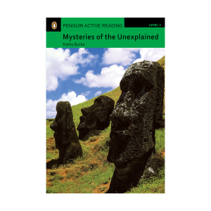 Penguin Active Reading 3:Mysteries of the Unexplained
