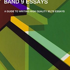 کتاب IELTS Writing Band 9 Essays