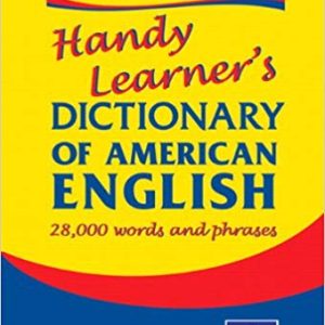 Longman Handy Learners Dictionary of American English new edition