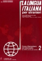 کتاب La lingua italiana per stranieri 2