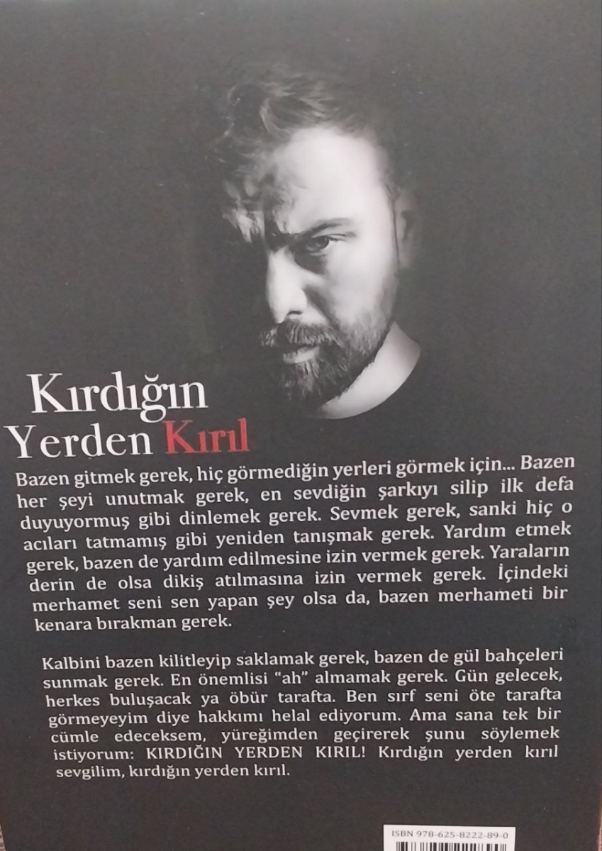 رمان ترکی استانبولی Kirdigin Yerden Kiril By Zeus Kabadayi