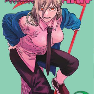 کتاب Chainsaw Man Vol 2 by Tatsuki Fujimoto