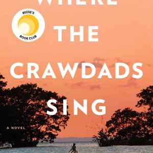 کتاب Where the Crawdads Sing by Delia Owens شومیز
