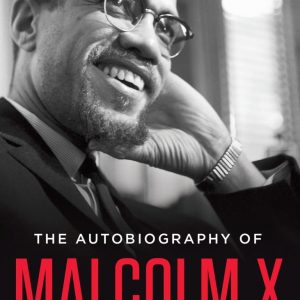 کتاب THE AUTOBIOGRAPHY OF MALCOLM X