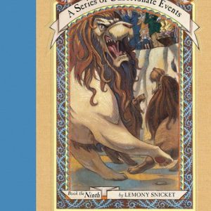 کتاب A Series of Unfortunate Events 9: The Carnivorus Carnival by Lemony Snicket