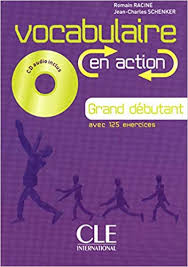 Vocabulaire en action - grand debutant
