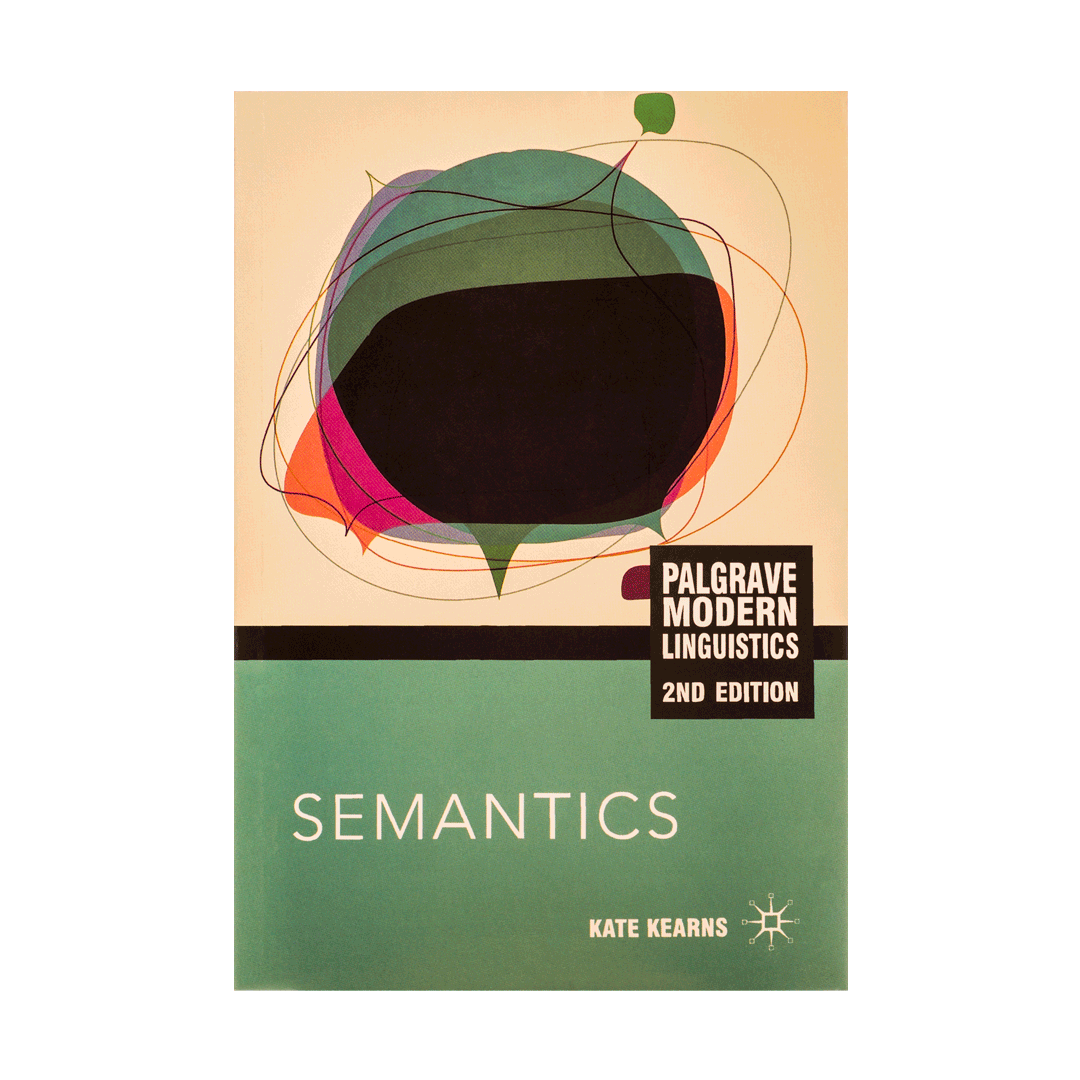 Semantics second edition