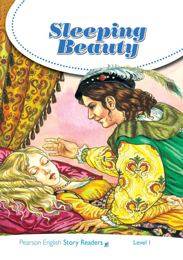 Pearson SLEEPING BEAUTY level 1+QR