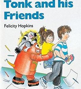 Start With English 2-Tonk and His Friends