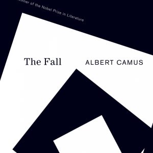 کتاب The Fall by Albert Camus