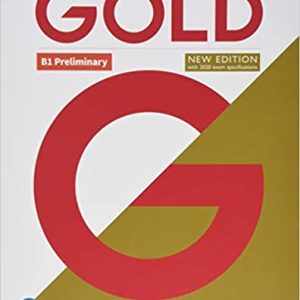 کتاب معلم Gold B1 Preliminary New Edition Teacher's Book