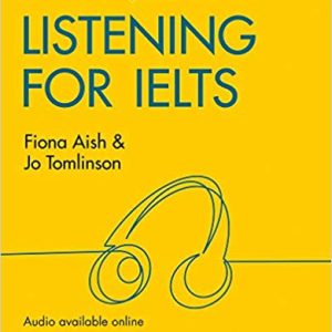 کتاب Collins English for Exams Listening for IELTS 5-6+ B1
