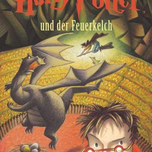 4 Harry Potter Und Der Feuerkelch