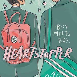 کتاب Heartstopper Volume One by Alice Oseman
