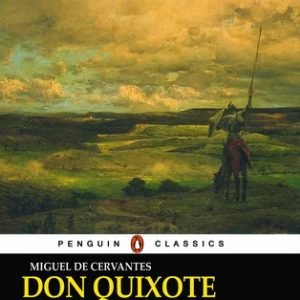کتاب Don Quixote by Miguel De Cervantes