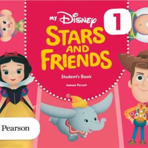 کتاب My Disney Stars and Friends 1
