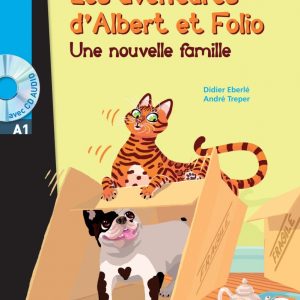 Albert et Folio : Une nouvelle famille ماجراهای آلبرت
