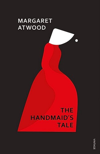 کتاب The Handmaids Tale by Margaret Atwood