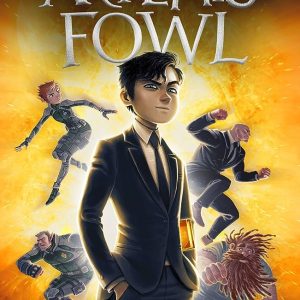 کتاب Artemis Fowl Book 1 by Eoin Colfer
