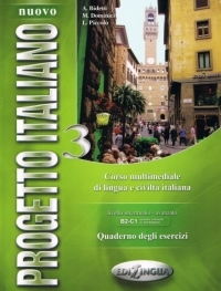 (Nuovo Progetto italiano 3 (+DVD