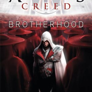 کتاب Assassins Creed 2: Brotherhood by Oliver Bowden