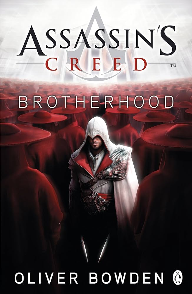 کتاب Assassins Creed 2: Brotherhood by Oliver Bowden
