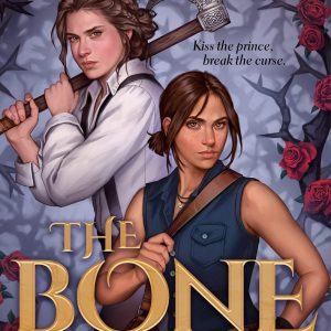 کتاب The Bone Spindle by Leslie Vedder