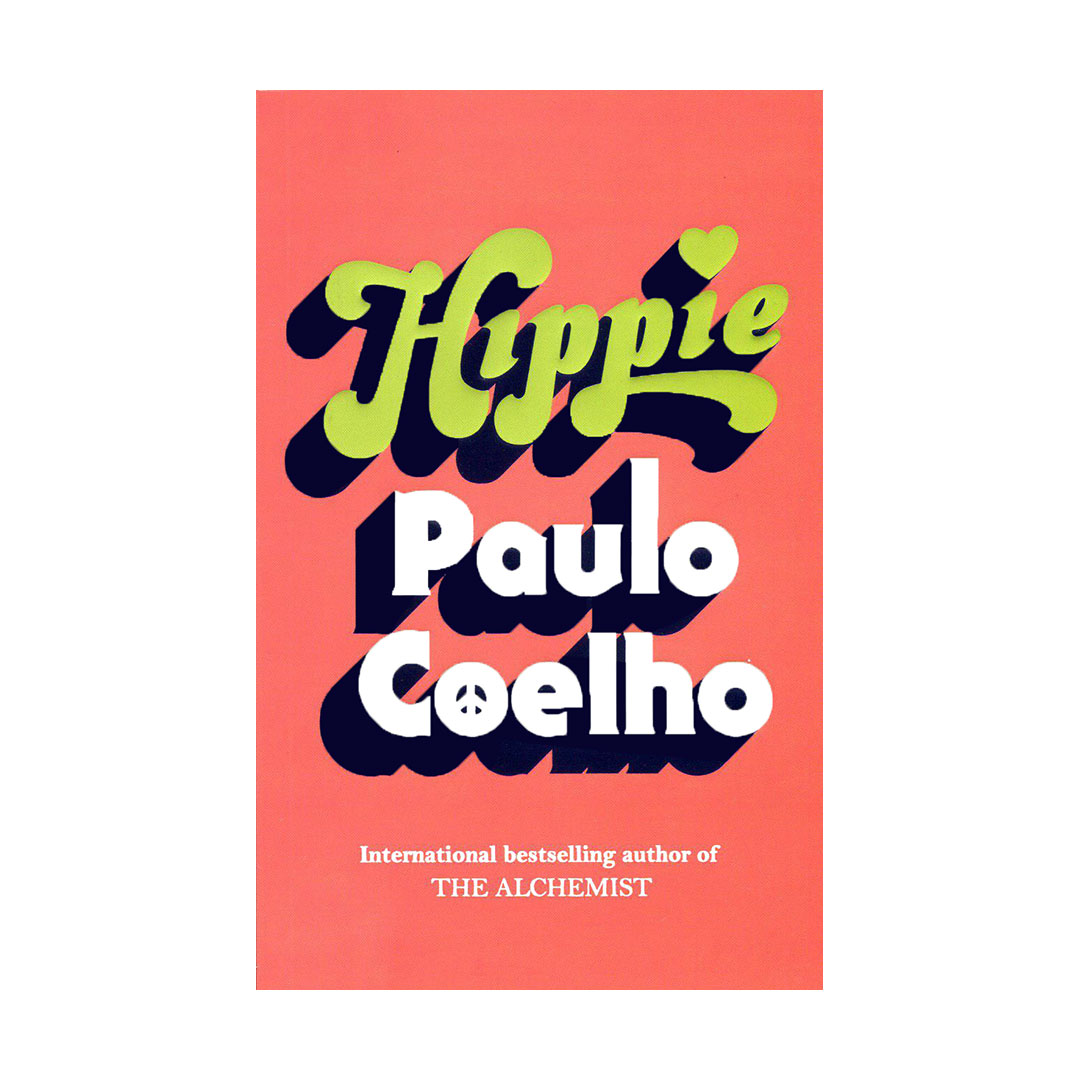 کتاب Hippie by Paulo Coelho