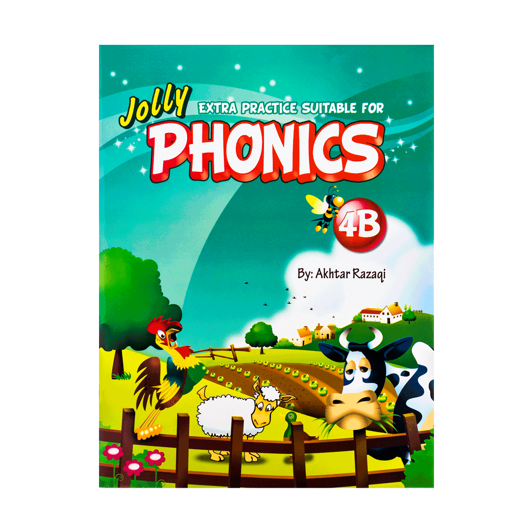 Extra Practice Suitable for Phonics 4B