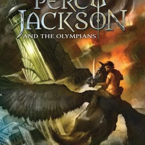 کتاب The Last Olympian Percy Jackson and the Olympians Book 5