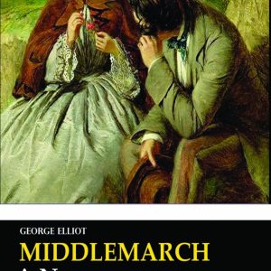 کتاب middlemarch by george elliot penguin classics