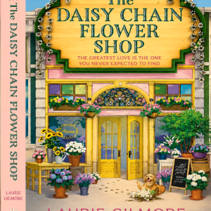 کتاب The Daisy Chain Flower Shop (Dream Harbor Book 6) by Laurie Gilmore