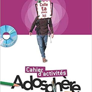 Adosphere 4 + Cahier
